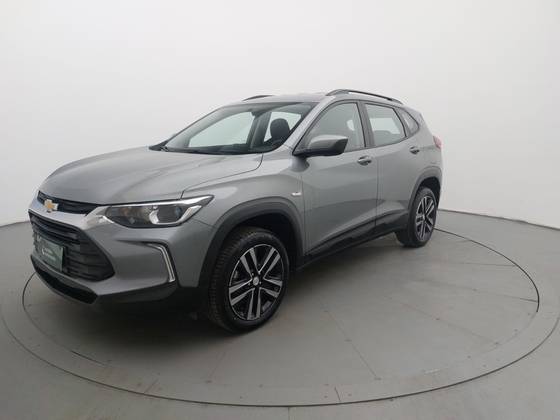 CHEVROLET TRACKER 1.0 TURBO FLEX AUTOMÁTICO